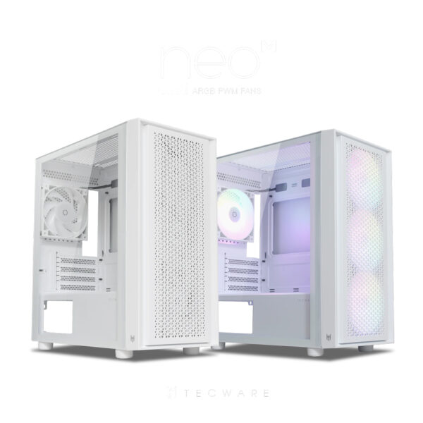 Tecware NEO OMNI ARGB White
