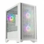 Tecware NEO M2 TG ARGB, White