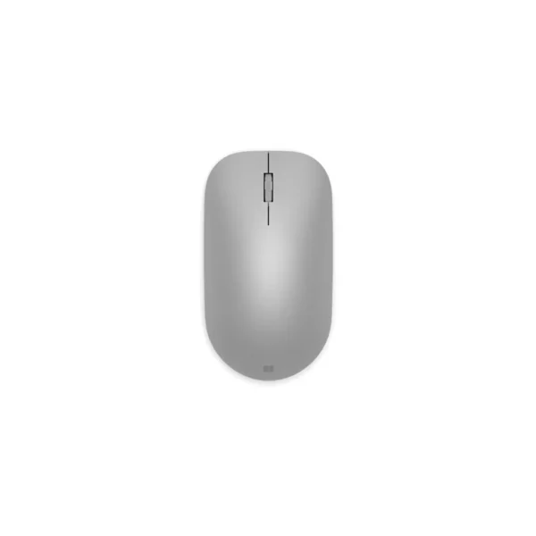 Microsoft Surface Mouse - Bluetooth - BlueTrack - Grey - Wireless - 1000 dpi - Scroll Wheel - Symmet - Image 2