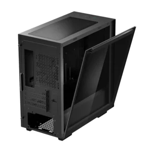 DeepCool MACUBE 110 BK (Black) Micro-ATX Case
