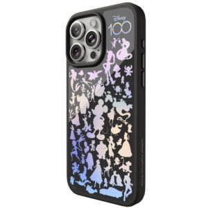 Belkin MSA018qcBK-DY iPhone 15 Pro Max Case, Compatible with MagSafe, Magnet, Thin, Ultra Shockproof