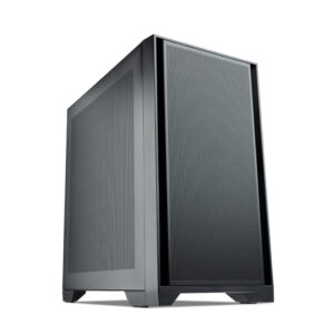 Tecware Neo M2 Steel - Black TWCA-NEOM2S-BK