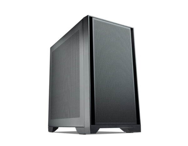 Tecware Neo M2 Steel - Black TWCA-NEOM2S-BK