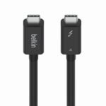 Belkin Thunderbolt 4 Cable 100W Charging, 8K Video-INZ002BT2MBK
