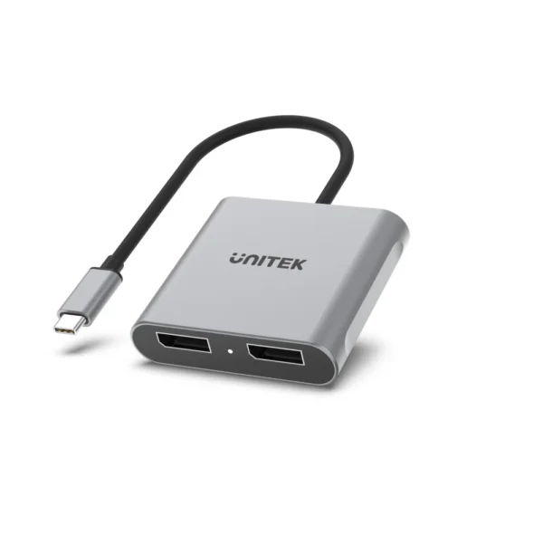 Unitek Converter USB-C to Display Port Dual 8K60Hz