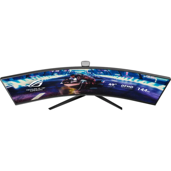 ASUS ROG Strix XG49VQ Super Ultra-Wide HDR Gaming Monitor 49.0 inch 32:9 (3840 x 1080) 144Hz - Image 2