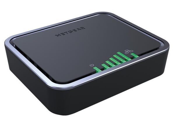 Netgear LB2120 4G LTE Modem with Dual Ethernet Ports LB2120-100UKS