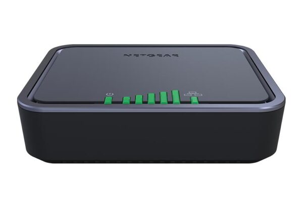 Netgear LB2120 4G LTE Modem with Dual Ethernet Ports LB2120-100UKS - Image 2