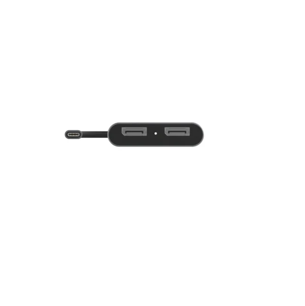 Unitek Converter USB-C to Display Port Dual 8K60Hz - Image 3