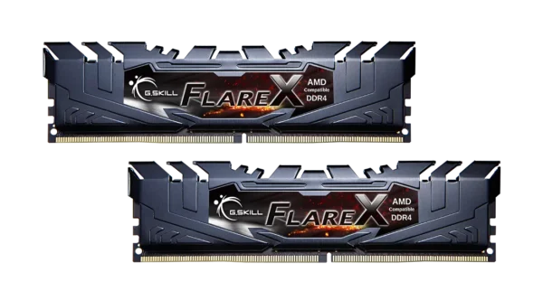 G.Skill 2 x 8GB PC4-25600 / DDR4 3200 Mhz 16-18-18-38