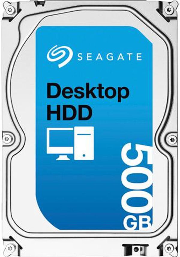 Seagate Desktop HDD ST500DM002 500GB 16MB Cache