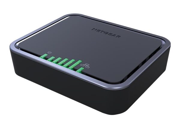 Netgear LB2120 4G LTE Modem with Dual Ethernet Ports LB2120-100UKS - Image 3