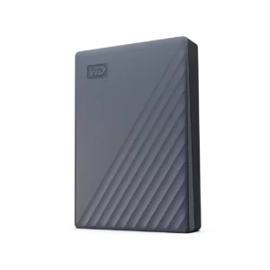 WD MY PASSPORT 6TB TYPE-C HDD WDBY3J0060BGY- ...