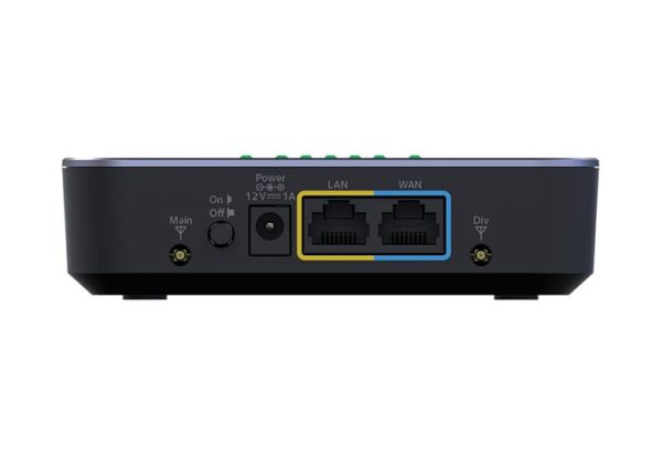 Netgear LB2120 4G LTE Modem with Dual Ethernet Ports LB2120-100UKS - Image 4