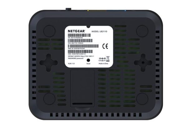 Netgear LB2120 4G LTE Modem with Dual Ethernet Ports LB2120-100UKS - Image 5