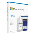 Microsoft Office 365 Family English 6 Device 6GQ-01143