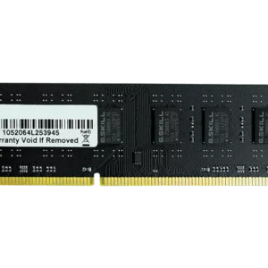 G.SKILL Value 8GB DDR3 SDRAM 1600MHz PC3-12800 MM - 1568