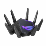 ASUS ROG Rapture WiFi 6E Gaming Router (GT-AXE16000)