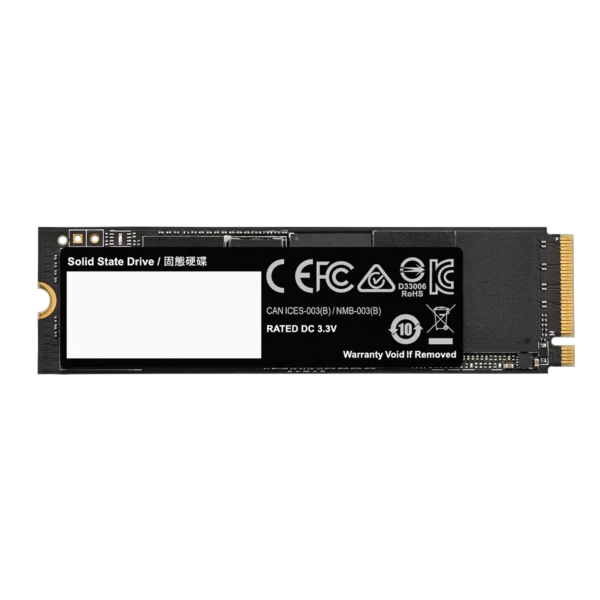 Gigabyte AORUS Gen4 7300 2TB M.2-2280 PCIe 4.0 X4 NVME Solid State Drive (AG4732TB) - Image 3