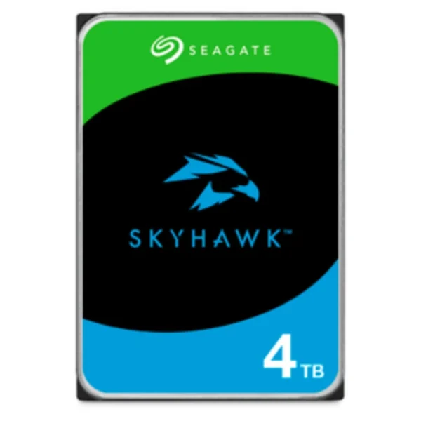 Seagate Skyhawk ST4000VX016 4 TB Hard Drive - 3.5"