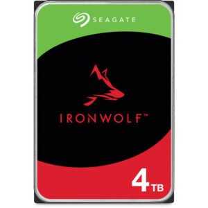 Seagate ST4000VN006 4TB IronWolf™ 3.5 SATA 5400rpm