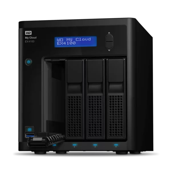 WD MY CLOUD PR4100 0TB - Image 3