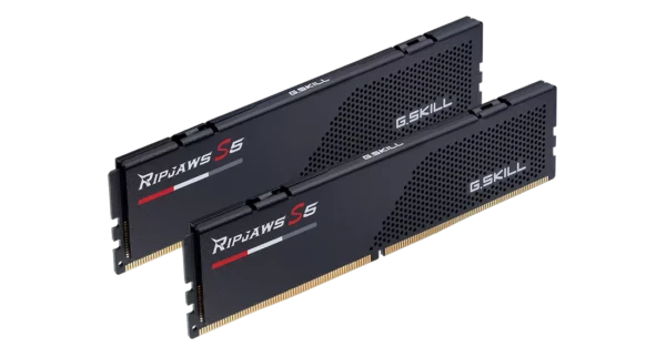 GSKILL DDR5 Ripjaws S5 / DDR5 6000 MT/s / 2 x 16GB / 36-48-48-96  MM 4140 - Image 2