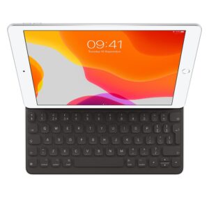 APPLE MX3L2BX/A Smart Keyboard for iPad (9th generation) - British English