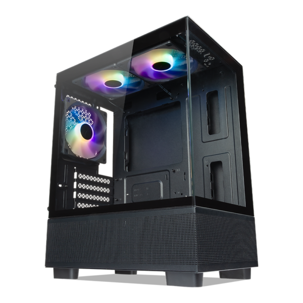 Tecware Infinity M2 ARGB (Black) TWCA-INFM2-BKAR - Image 2