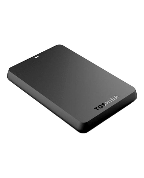 TOSHIBA Canvio Premium P2 USB 3.0 2TB - BLACK