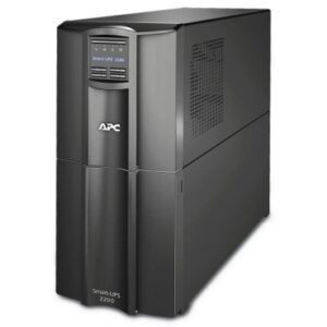 American Power Conversion Corp - Apc Smart-Ups Smt2200i 2200 Va Tower Ups - 2200 Va/1980 W - Tower - 7 Minute "Product Category: Ups/General Purpose Ups"
