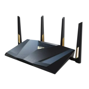 ASUS RT-BE88U Dual-band WiFi 7 AiMesh Router, 4K-QAM,