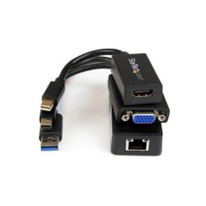 StarTech.com 3-in-1 Surface Pro Adapter Kit