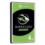 Seagate ST4000LM024 4TB BarraCuda® - 15MM 2.5 SATA 5400rpm