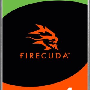 Seagate ST4000DX005 4TB FireCuda 3.5 SATA 7200rpm