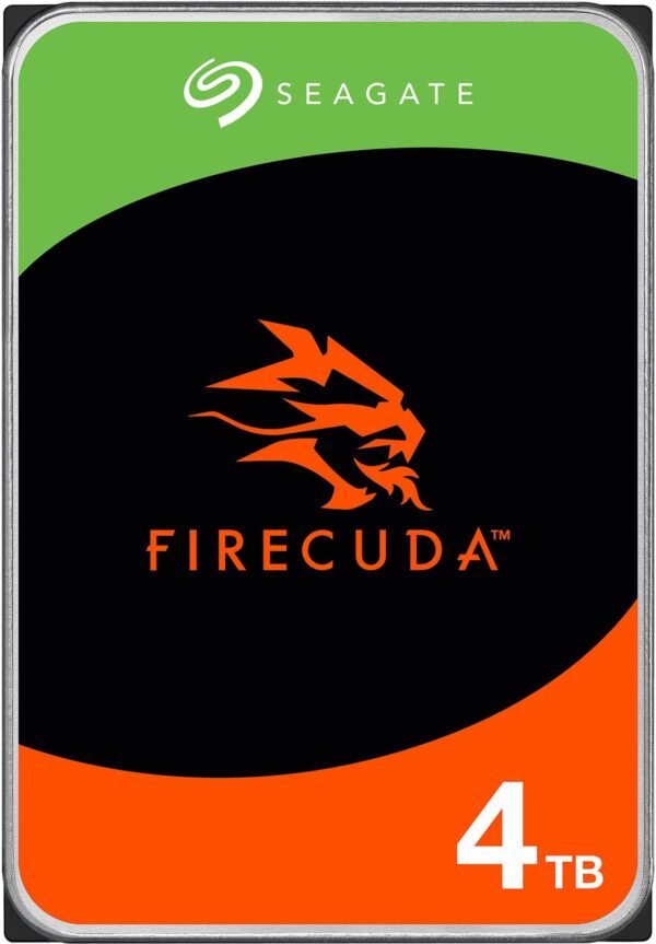 Seagate ST4000DX005 4TB FireCuda 3.5 SATA 7200rpm