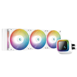 DeepCool LS720 WH Premium Liquid CPU Cooler
