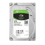 Seagate ST4000DM004 4TB BarraCuda® 3.5 SATA 5400rpm