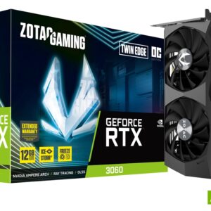 ZOTAC GAMING RTX 3060 TWIN EDGE OC 12GB
