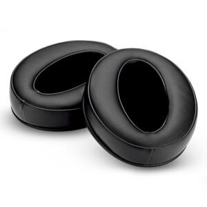 EPOS HZP 29 DW 20+30 Ear Pads DW Pro 1 + Pro 2, Black