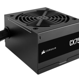 CORSAIR CX750 80 PLUS Bronze 750W ATX Power Supply CP-9020279-UK