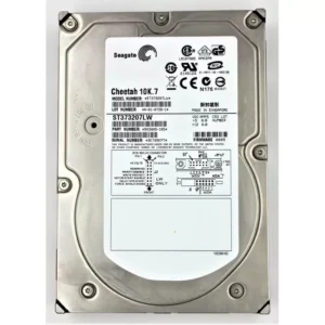 Seagate 73GB 10000RPM Ultra 320 Scsi 3.5" Hard Drive | ST373207LW