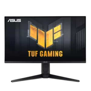 ASUS TUF Gaming VG28UQL1A HDMI 2.1 Gaming Monitor ? 28'' 4K UHD, Fast IPS, NVIDIA G-Sync compatible, AMD FreeSync Premium, DSC, DisplayHDR 400, Black