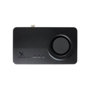 ASUS XONAR U5 5.1 EXTERNAL SOUND CARD