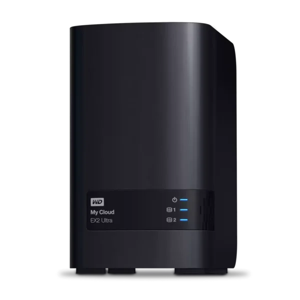 WESTERN DIGITAL WD MY CLOUD EX2 ULTRA 16TB NAS NETWORK STORAGE