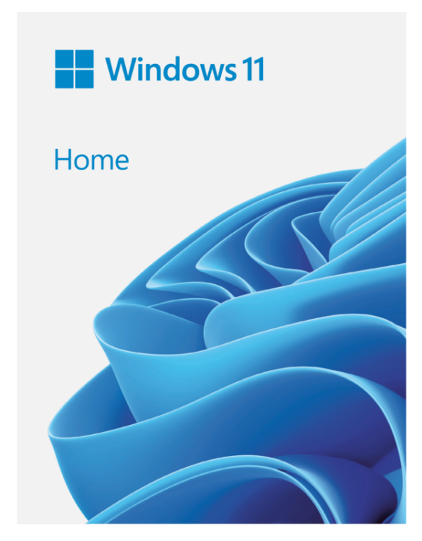 Microsoft KW9-00632 Windows 11 Home 64-BIT 1PK DVD ENGLISH
