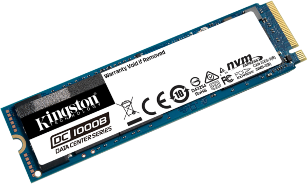 Kingston M.2, 22mm x 80mm (2280) Interface PCIe NV - Image 2