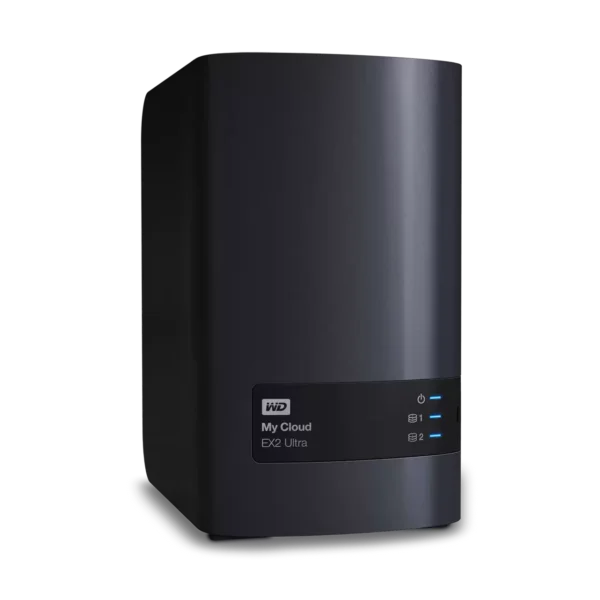 WESTERN DIGITAL WD MY CLOUD EX2 ULTRA 16TB NAS NETWORK STORAGE - Image 2