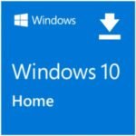 Microsoft Windows 10 Home 64-Bit OEM