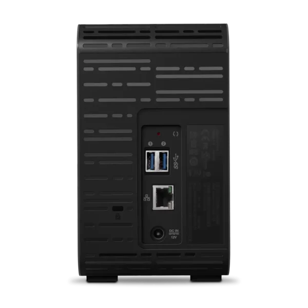 WESTERN DIGITAL WD MY CLOUD EX2 ULTRA 16TB NAS NETWORK STORAGE - Image 3